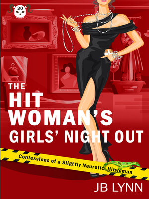 The Hitwoman's Girls' Night Out - ebook